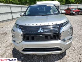 Mitsubishi Outlander 2022 2