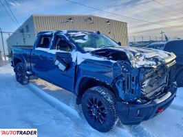 Chevrolet Silverado 2025 6