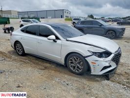 Hyundai Sonata 2021 2