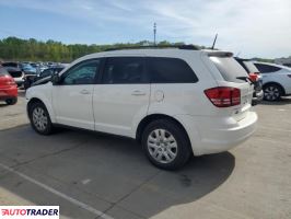 Dodge Journey 2019 2 Dodge Journey 2019 2