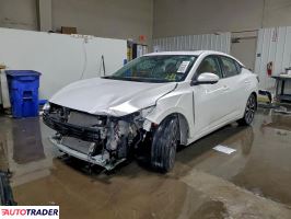 Nissan Sentra - zobacz ofertę
