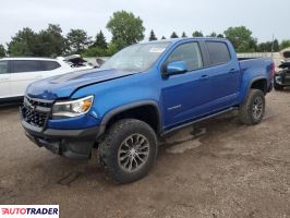 Chevrolet Colorado 2019 3