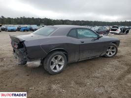 Dodge Challenger 2021 3