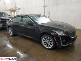 Cadillac Pozostałe 2020 2