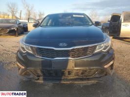 Kia Optima 2020 2