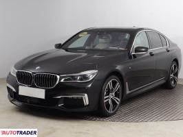 BMW 740 2016 3.0 315 KM BMW 740 2016 3.0 315 KM