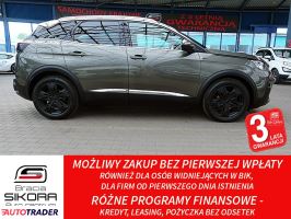 Peugeot 3008 2018 2.0 180 KM Peugeot 3008 2018 2.0 180 KM