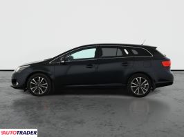 Toyota Avensis 2012 2.0 122 KM