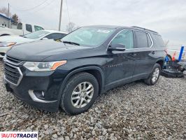 Chevrolet Traverse - zobacz ofertę