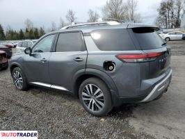 Nissan Pathfinder 2022 3 Nissan Pathfinder 2022 3