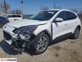 Ford Escape 2022 1