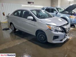 Mitsubishi Mirage 2024 1