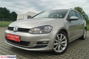 Volkswagen Golf - zobacz ofertę