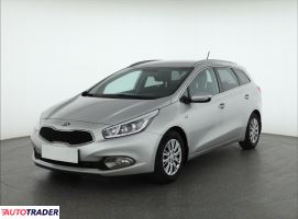 Kia Ceed 2015 1.6 132 KM Kia Ceed 2015 1.6 132 KM