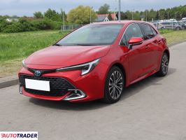 Toyota Corolla 2023 1.8 120 KM
