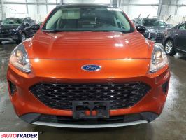 Ford Escape 2020 2
