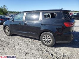 Kia Sedona 2020 3