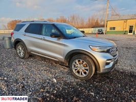 Ford Explorer 2021 2