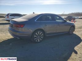 Audi A4 2021 2