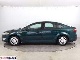Ford Mondeo 2009 2.0 143 KM Ford Mondeo 2009 2.0 143 KM