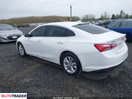 Chevrolet Malibu 2020 1 Chevrolet Malibu 2020 1