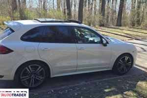 Porsche Cayenne 2012 4.8 420 KM