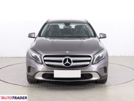 Mercedes G-klasa 2015 1.6 154 KM Mercedes G-klasa 2015 1.6 154 KM
