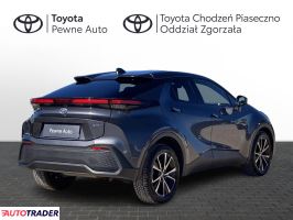 Toyota C-HR 2024 1.8 140 KM