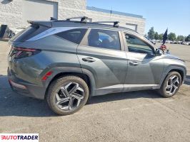 Hyundai Tucson 2022 2