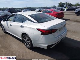 Nissan Altima 2021 2