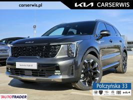 Kia Sorento - zobacz ofertę
