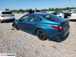 Toyota Camry 2025 2