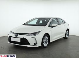 Toyota Corolla 2019 1.8 120 KM