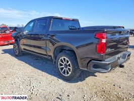 Chevrolet Silverado 2020 5