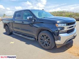 Chevrolet Silverado 2020 5