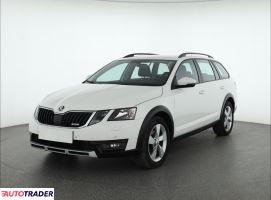 Skoda Octavia 2017 2.0 181 KM