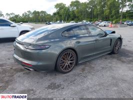 Porsche Panamera 2022 2