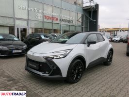 Toyota C-HR 2024 2.0 223 KM