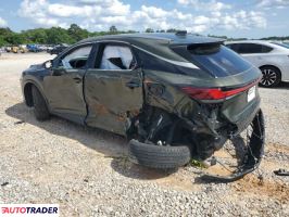 Lexus RX 2024 2 Lexus RX 2024 2