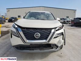 Nissan Rogue 2021 2 Nissan Rogue 2021 2