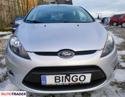 Ford Fiesta 2011 1.2 82 KM