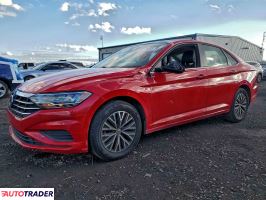 Volkswagen Jetta 2020 1