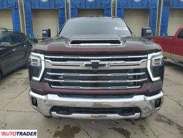 Chevrolet Silverado 2024 6