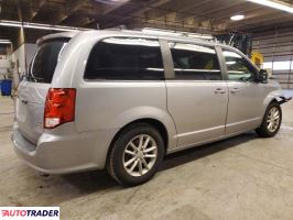 Dodge Grand Caravan 2019 3