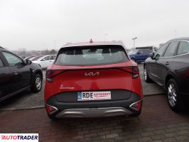 Kia Sportage 2022 1.6 150 KM