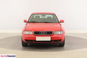 Audi A4 1997 1.6 99 KM