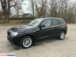 BMW X3 - zobacz ofertę