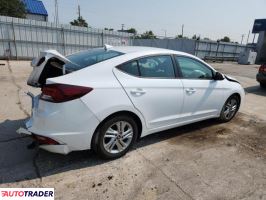 Hyundai Elantra 2020 2 Hyundai Elantra 2020 2