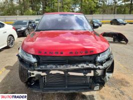 Land Rover Range Rover Evoque 2020