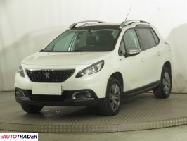 Peugeot 2008 2017 1.2 108 KM